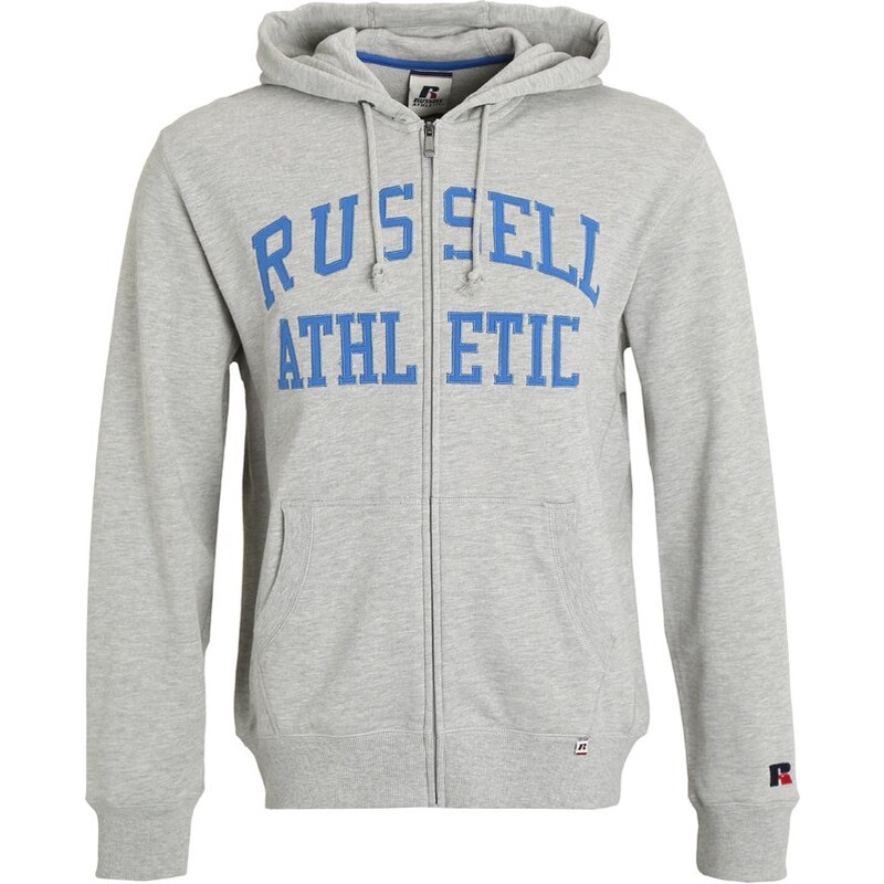 Russell Athletic Sweatjacke new grey marl