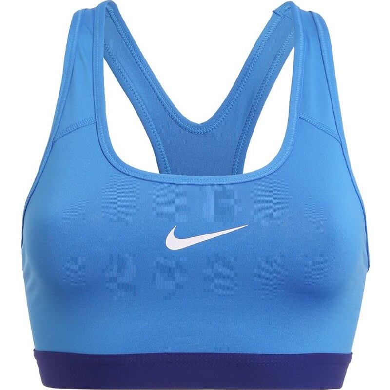 Nike Performance NEW CLASSIC SportBH lite photo blue/deep royal blue