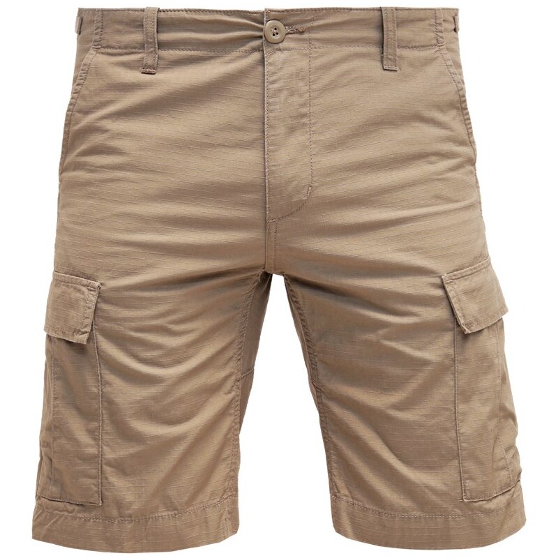 Carhartt WIP AVIATION Shorts leather
