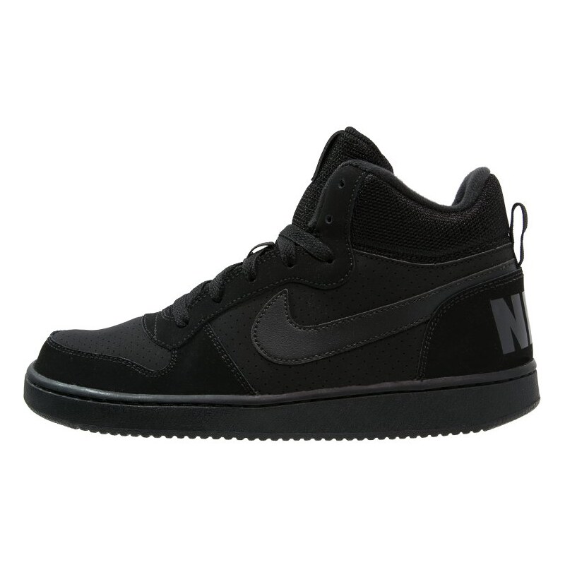Nike Sportswear COURT BOROUGH Sneaker high black