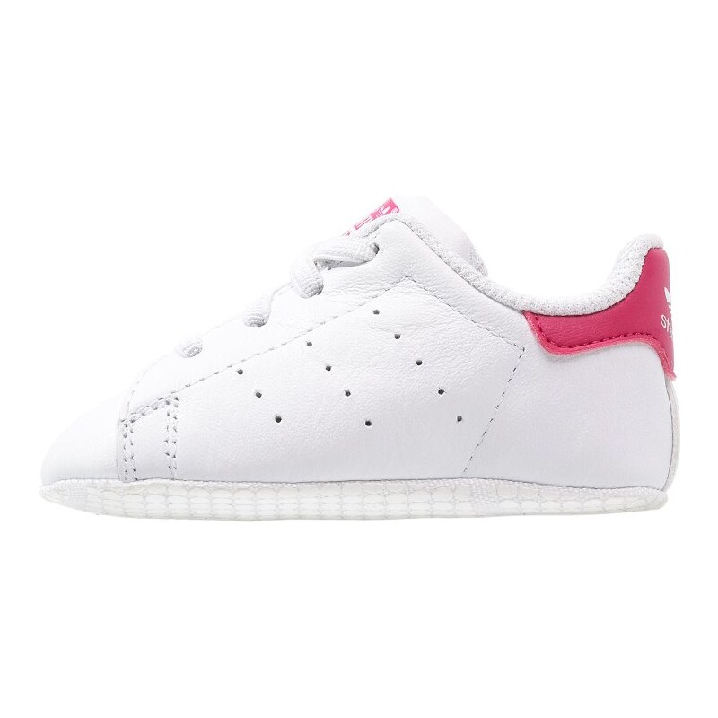 adidas Originals STAN SMITH Krabbelschuh weiß/pink
