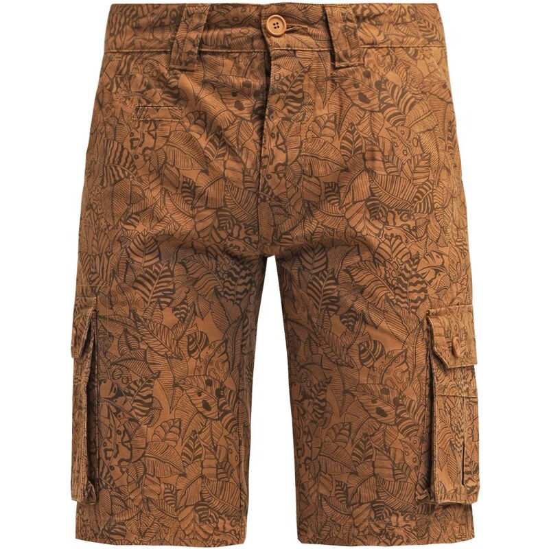 WRUNG SOW Shorts ocre