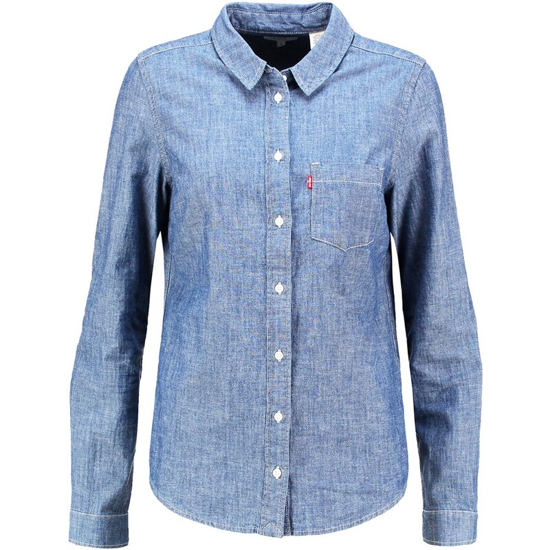 Levi´s® MODERN ONE Hemdbluse workwear blue