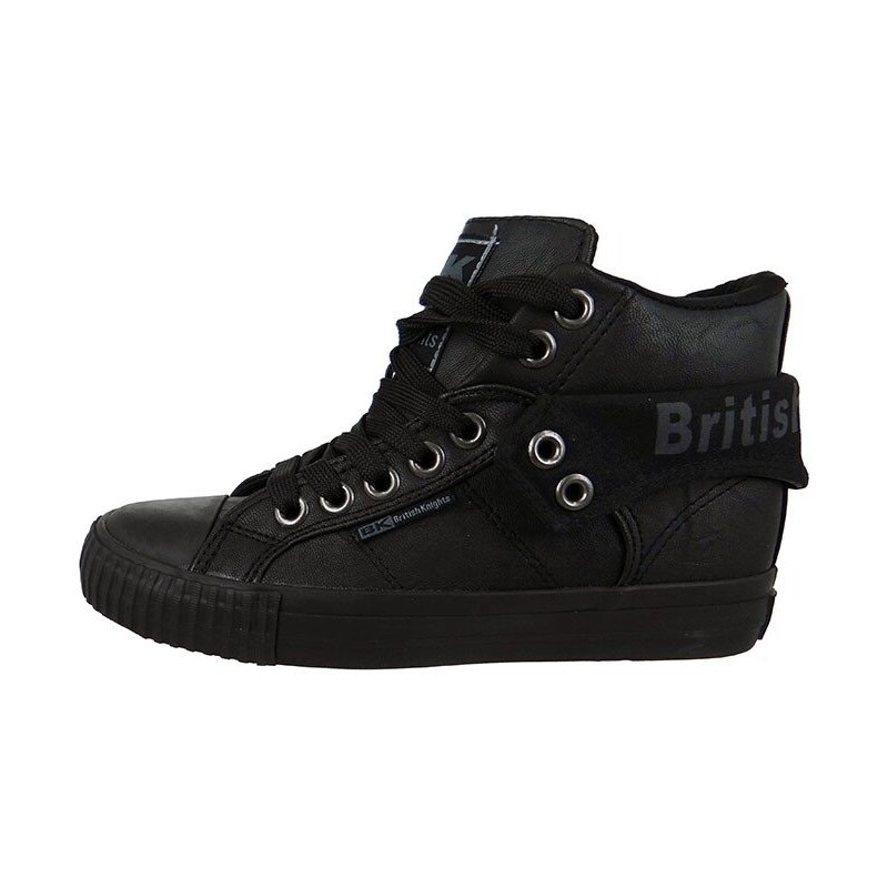 British Knights Sneaker high black