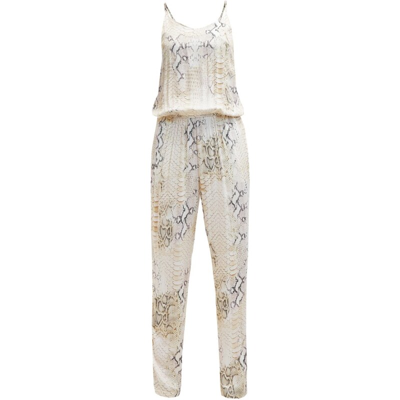 Witty Knitters CATERINA Jumpsuit beige