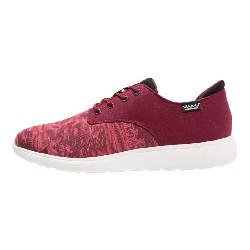 We Are United LIGHTWIND Sneaker low burgundy