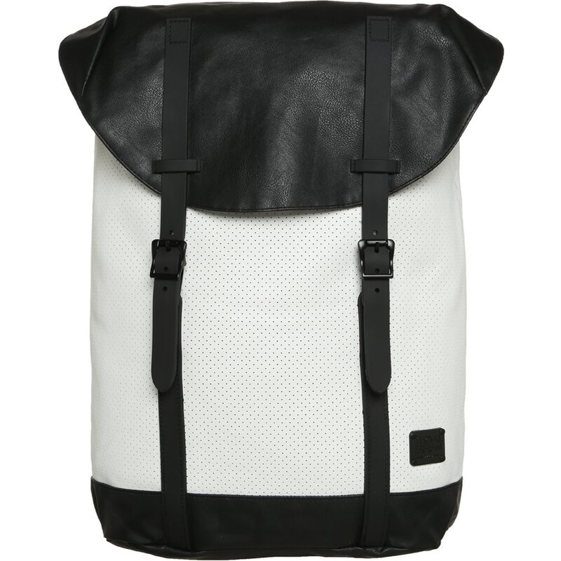 Spiral Bags HAMPTON Tagesrucksack black/white
