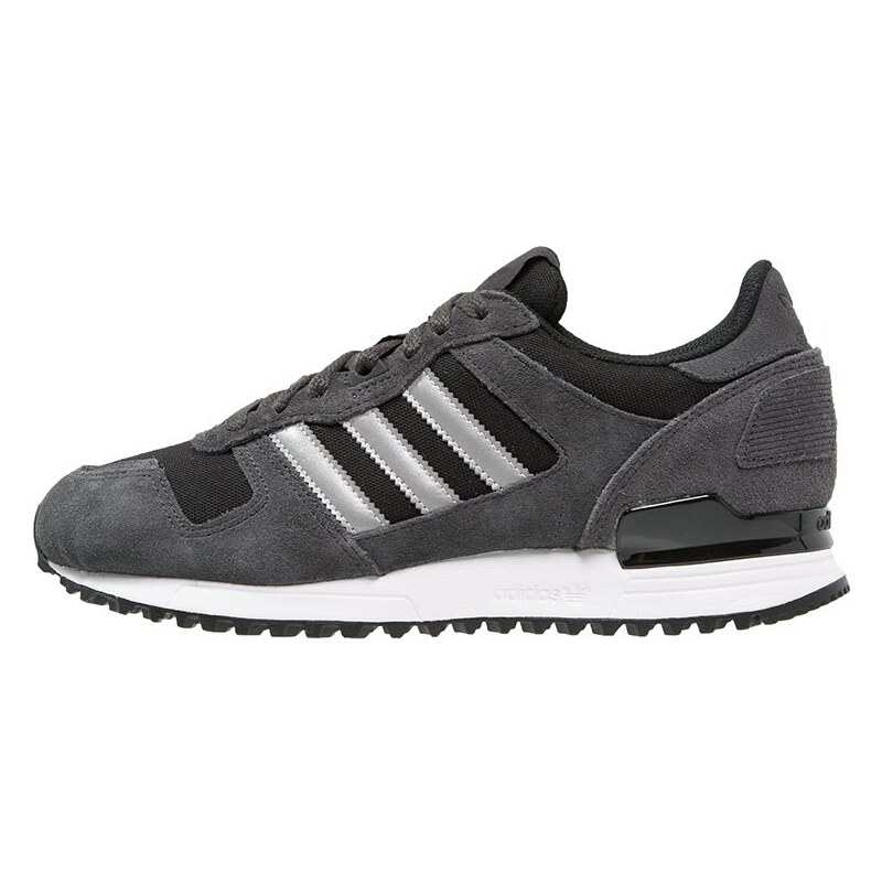 adidas Originals ZX 700 Sneaker low utility black/metallic silver/core black