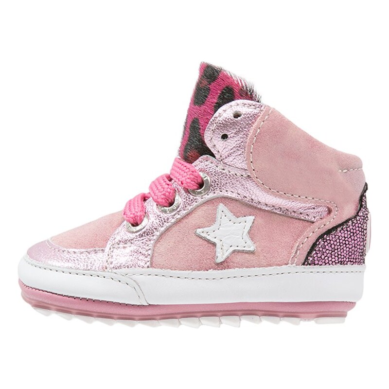 Shoesme BABYPROOF SMART Sneaker high pink