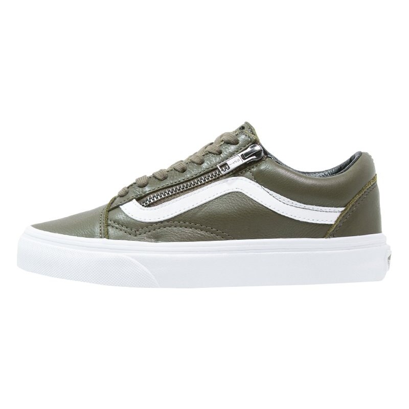 Vans OLD SKOOL Sneaker low ivy green/true white