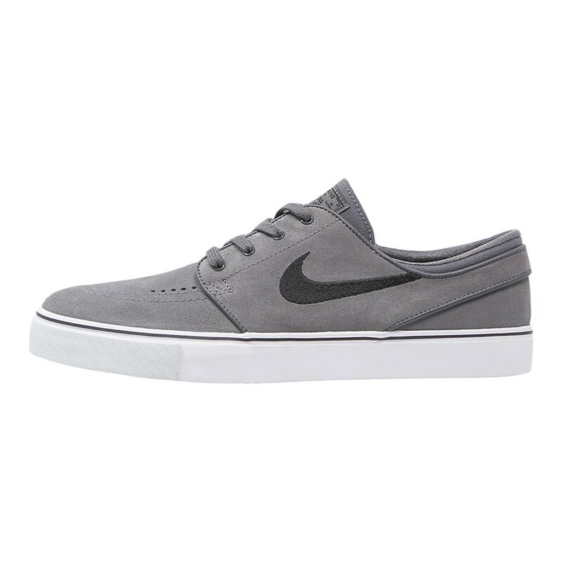 Nike SB ZOOM STEFAN JANOSKI Sneaker low dark grey/black/pure platinum/white