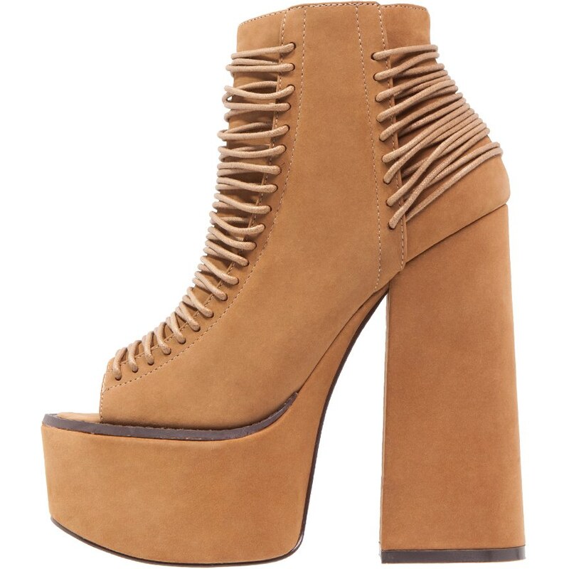 Shellys London OVAL Ankle Boot taupe
