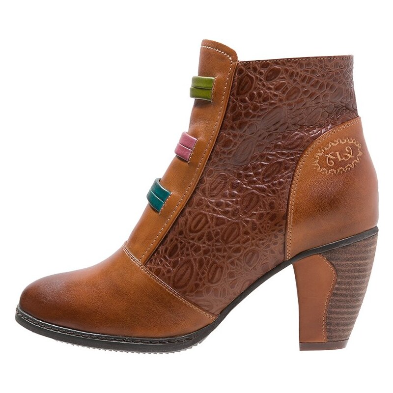 LAURA VITA AMELIE Ankle Boot camel