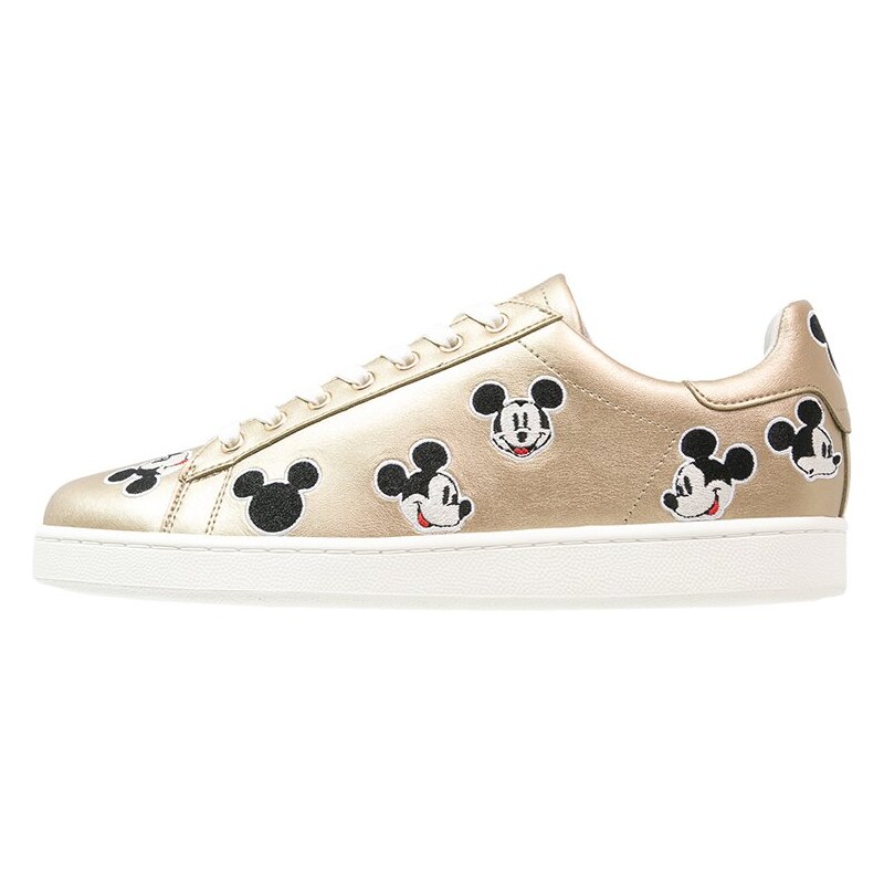 MOA Master of Arts Sneaker low gold