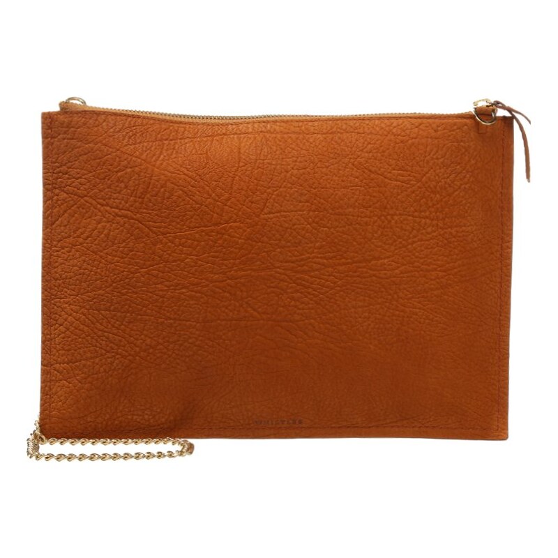 Whistles Clutch rust
