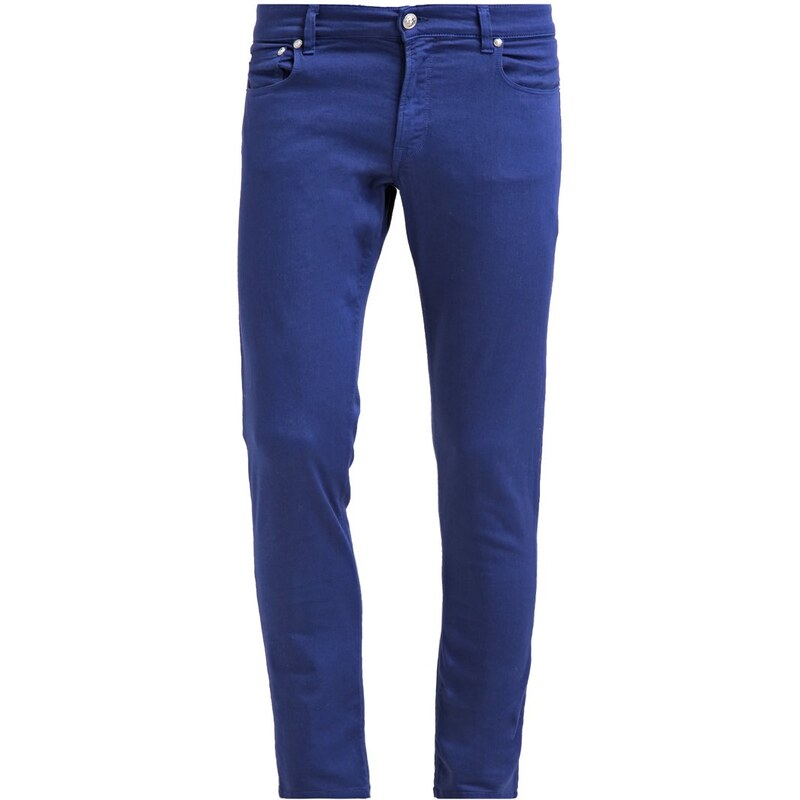 Versus Versace Jeans Slim Fit royal blue
