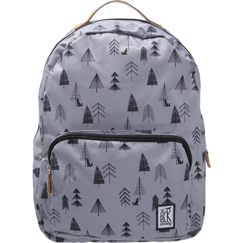 The Pack Society Tagesrucksack grey