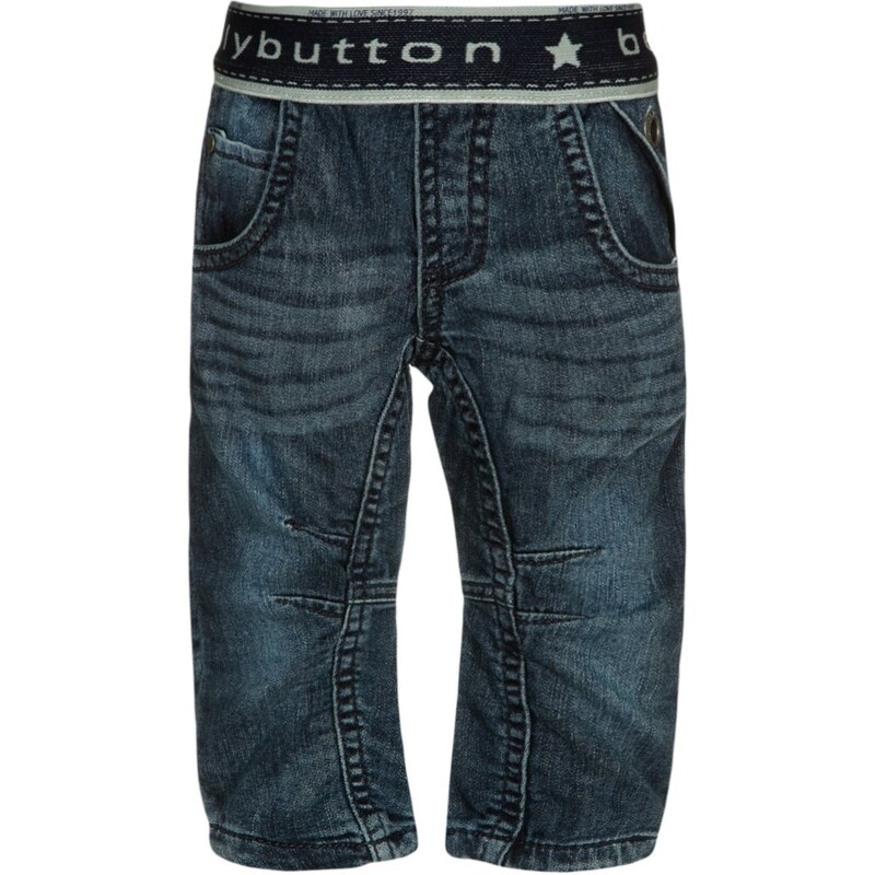 bellybutton Jeans Straight Leg blue denim