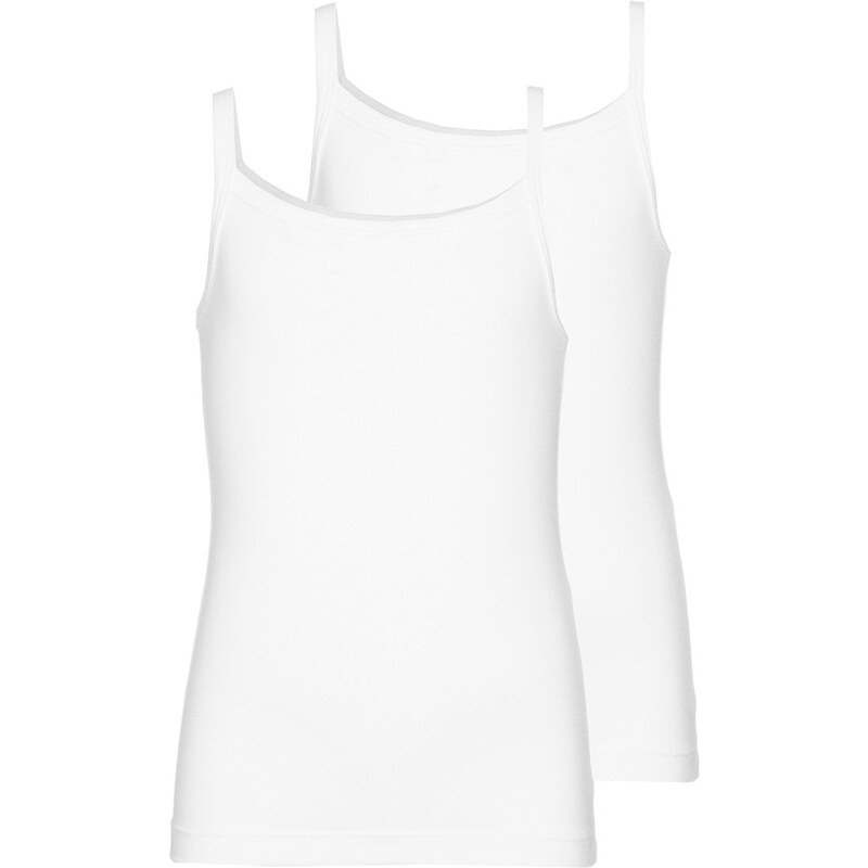 Sanetta 2 PACK Unterhemd / Shirt weiß