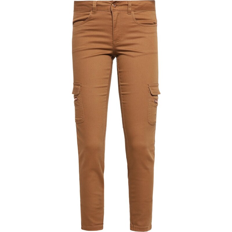 TWINTIP Jeans Slim Fit brown