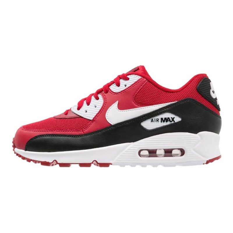 Nike Sportswear AIR MAX 90 ESSENTIAL Sneaker low red/white