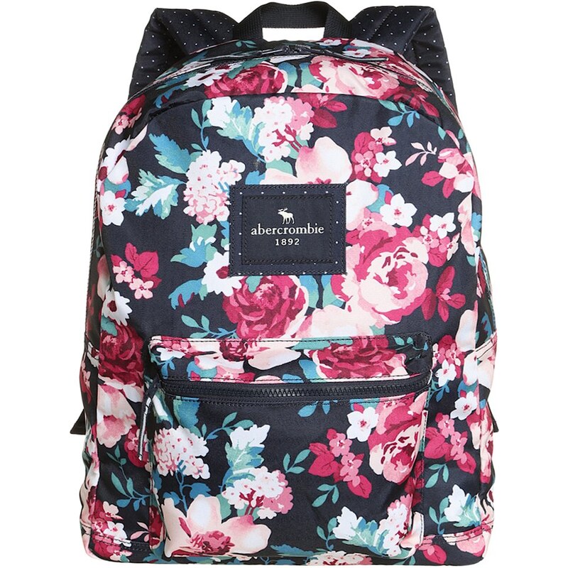Abercrombie & Fitch Tagesrucksack floral