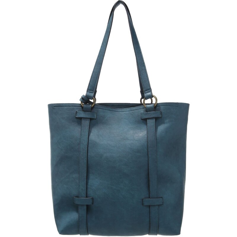 Anna Field Shopping Bag dark turquoise