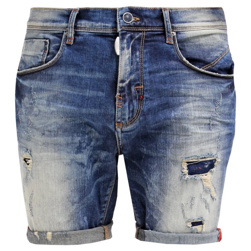Antony Morato JASON Jeans Shorts blu