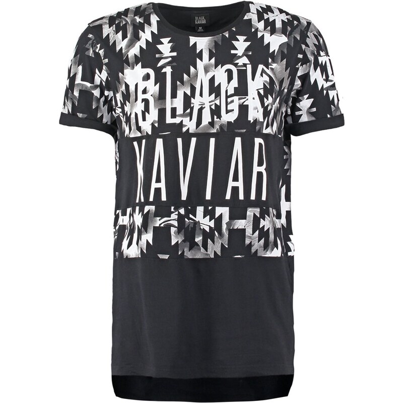 Black Kaviar GEYDAI TShirt print black