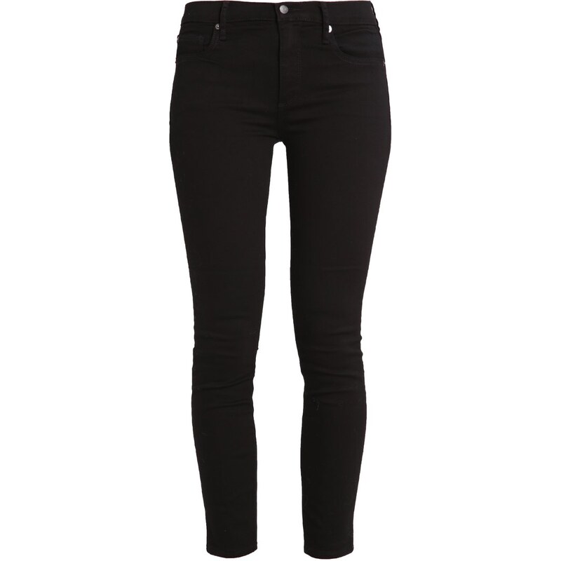 GAP Jeans Slim Fit solid black