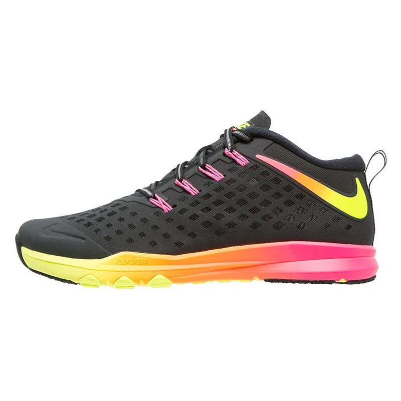 Nike Performance TRAIN QUICK Trainings / Fitnessschuh multicolor