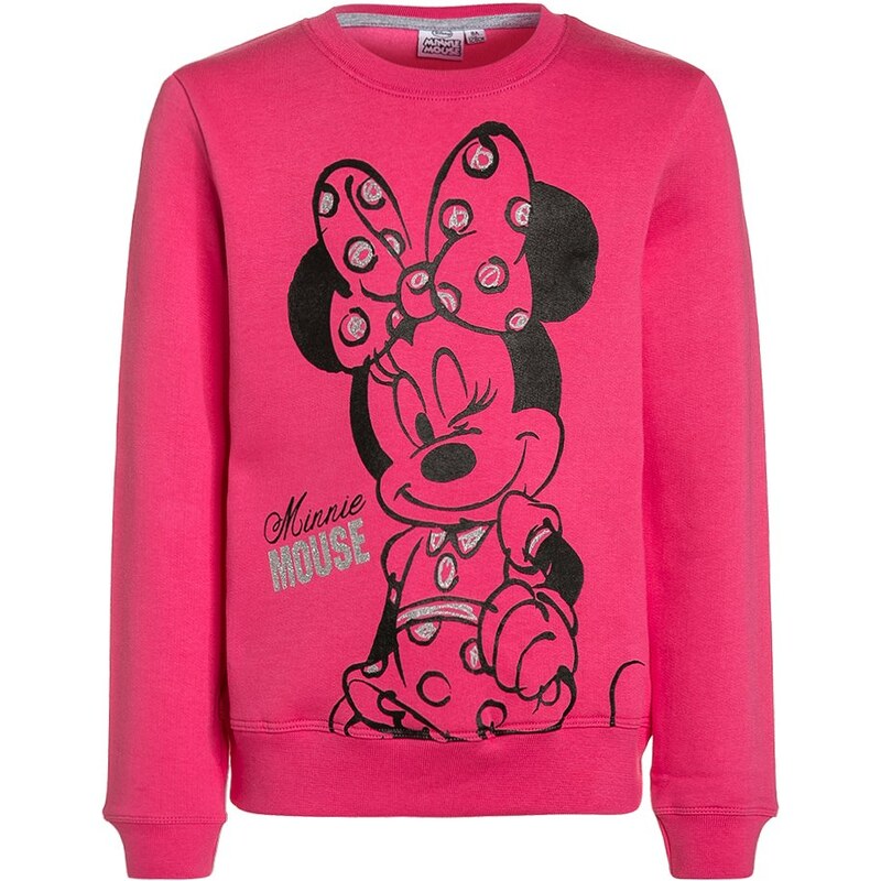 Disney MINNIE Sweatshirt fandango pink