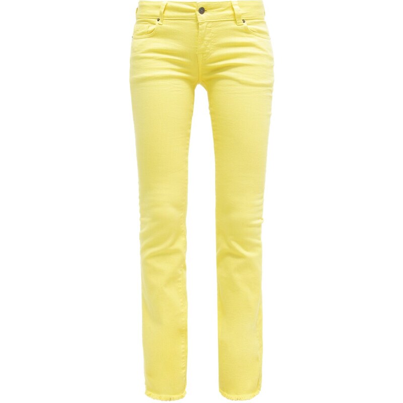 Cimarron GLORIA Jeans Bootcut lemon