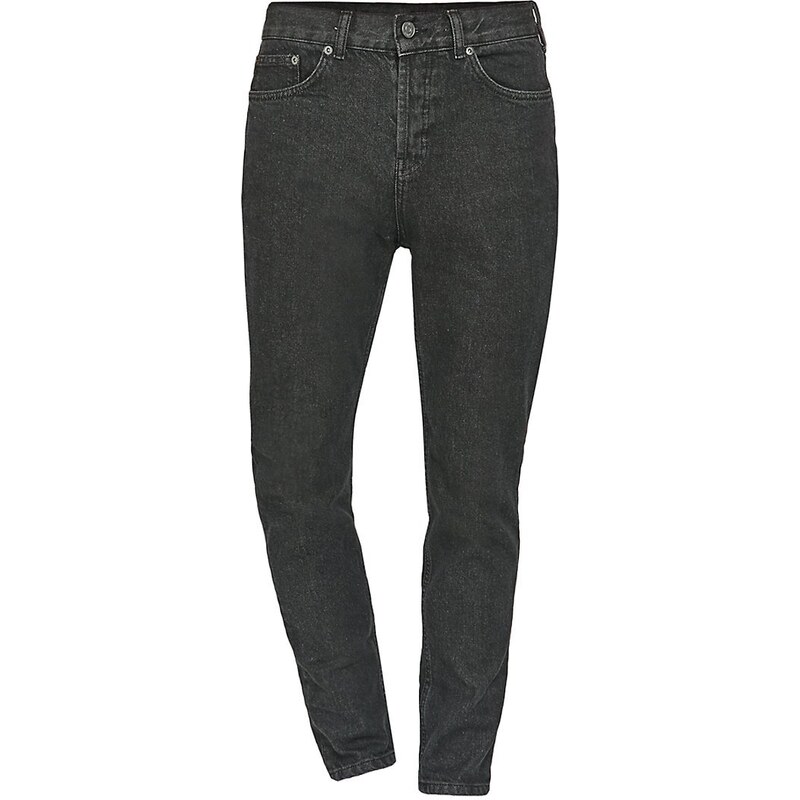 Urban Outfitters JULES Jeans Tapered Fit BLACK