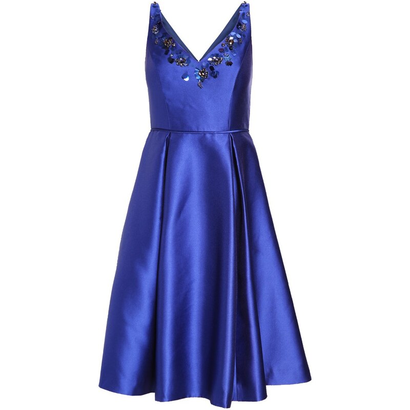 Adrianna Papell Cocktailkleid / festliches Kleid deep blue
