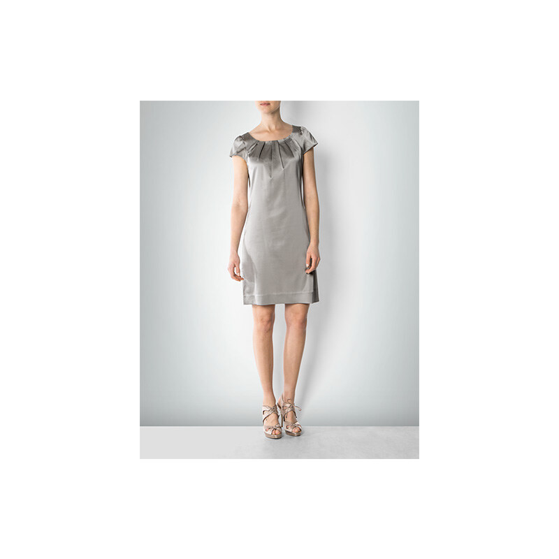 fashionsisters.de joyce & girls Damen Kleid 3011/silver