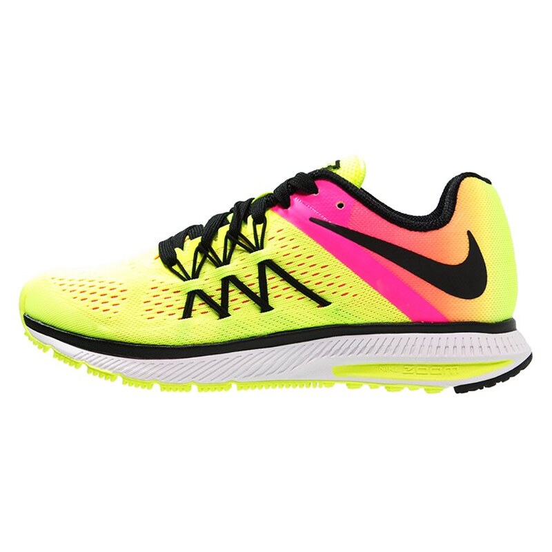 Nike Performance ZOOM WINFLOW Laufschuh Neutral multicolor