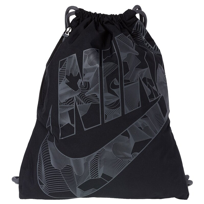 Nike Sportswear HERITAGE Tagesrucksack black/dark grey