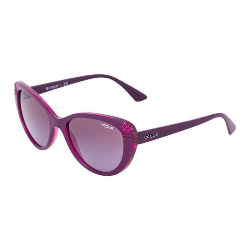 VOGUE Eyewear Sonnenbrille purple/dark purple