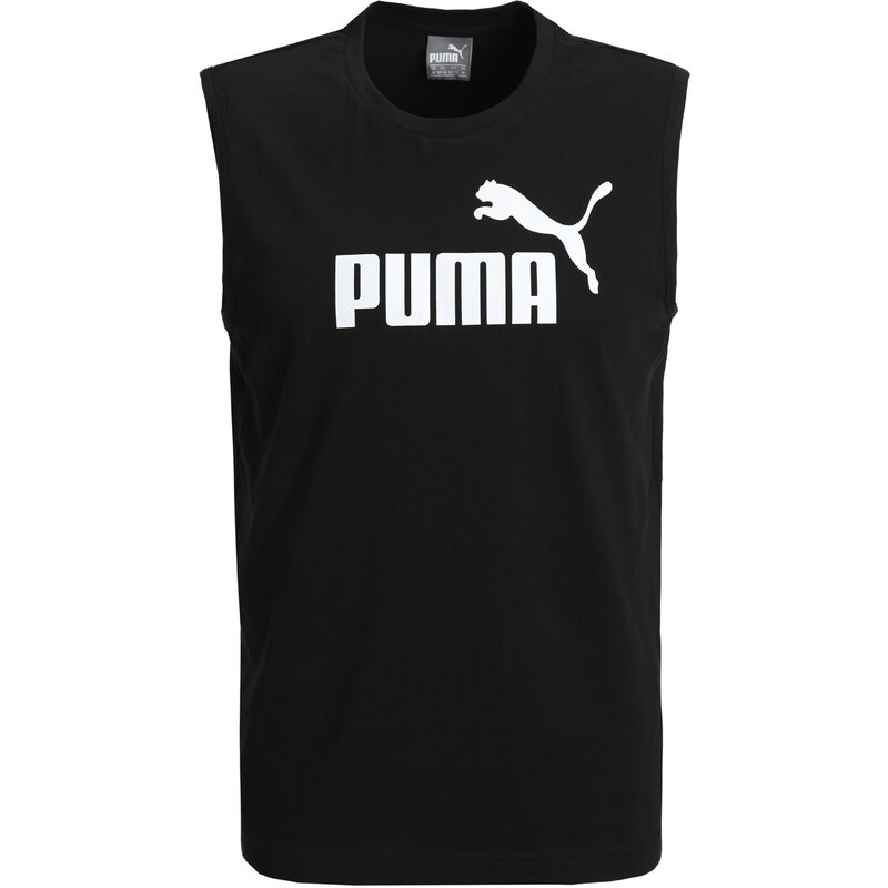 Puma ESSENTIALS NO.1 Top black