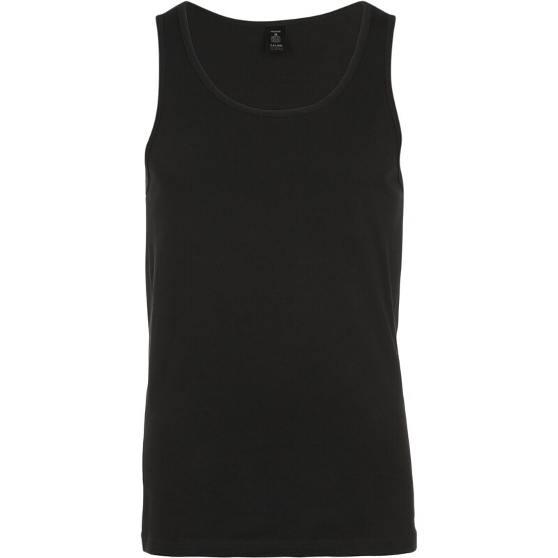 Calida Unterhemd / Shirt schwarz