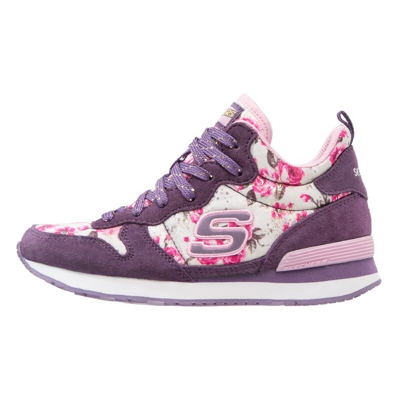 Skechers RETROSPECT HOLLYWOD Sneaker low purple pink