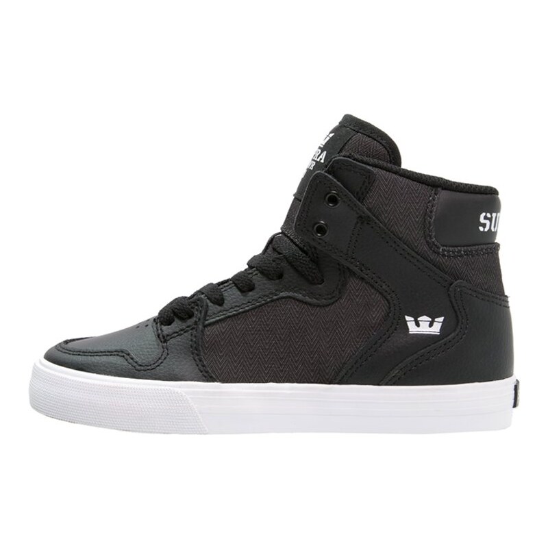 Supra VAIDER Sneaker high black/white