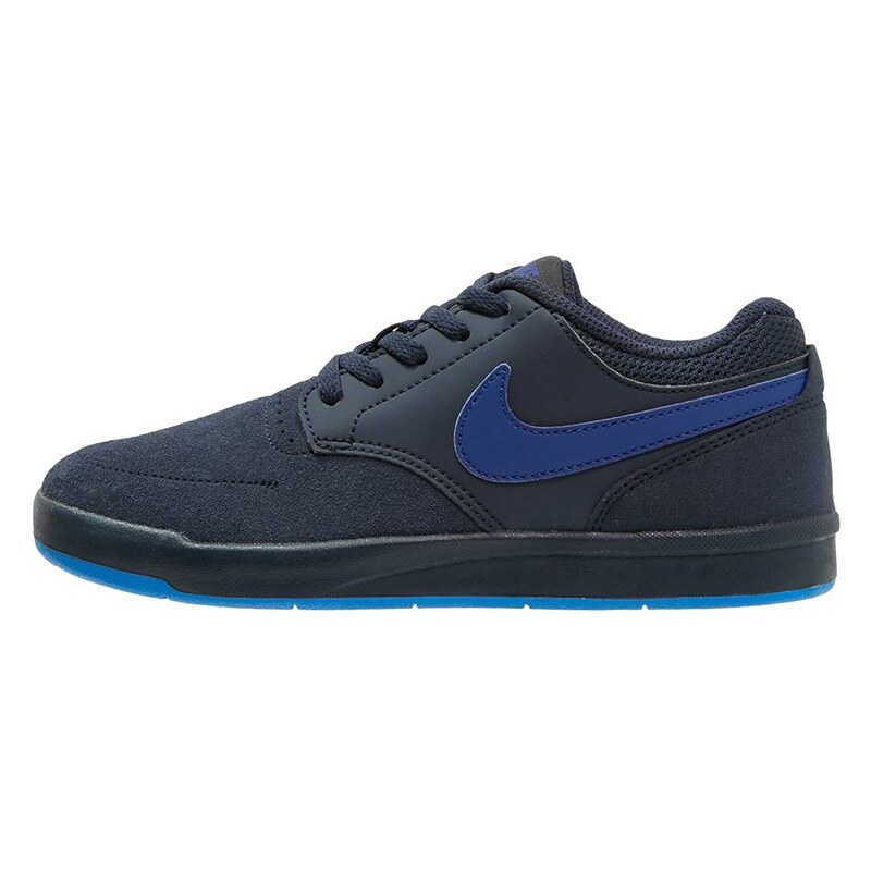 Nike SB FOKUS Sneaker low obsidian/deep royal blue/black/photo blue