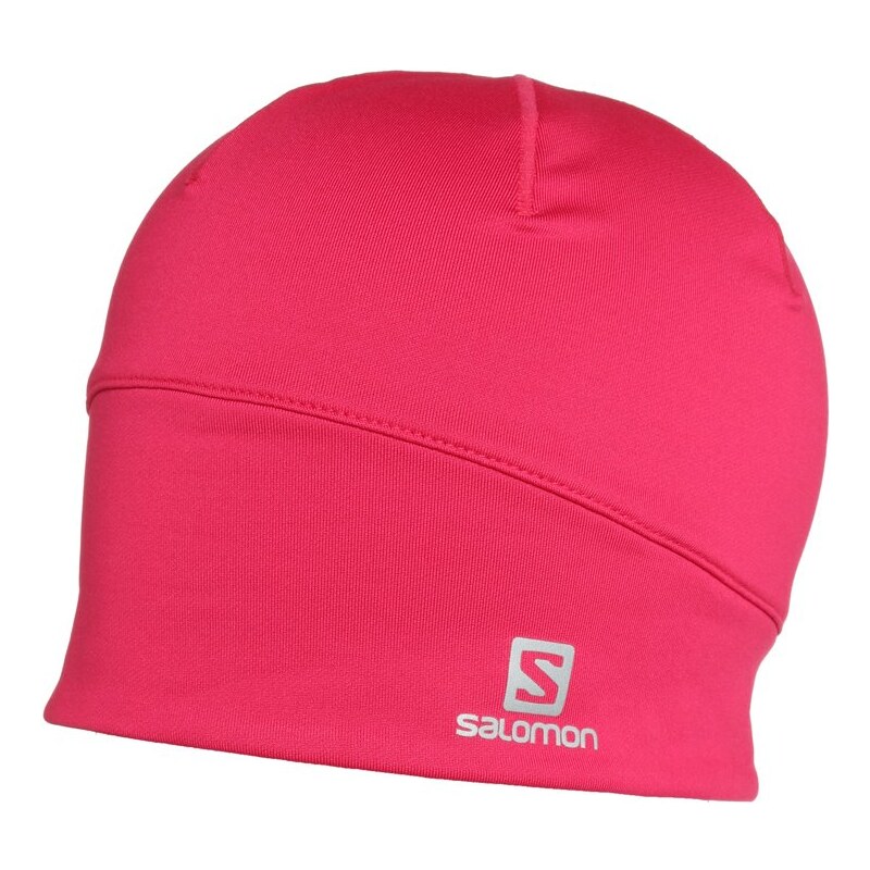 Salomon ACTIVE Mütze gaura pink