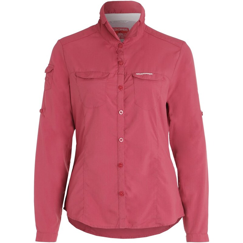 Craghoppers Bluse rosehip pink