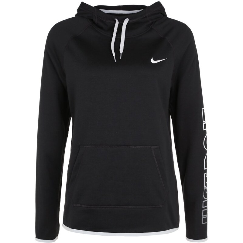 Nike Performance Sweatshirt dark grey heather/black