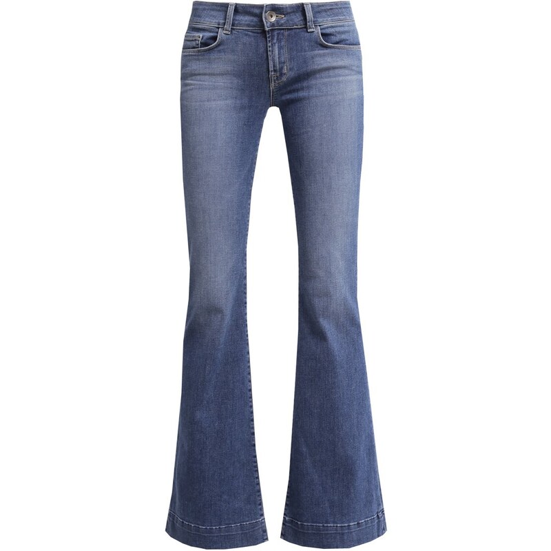 J Brand LOVESTORY Jeans Bootcut connected