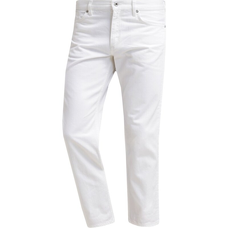 Gant Rugger ACHILLES Jeans Straight Leg white