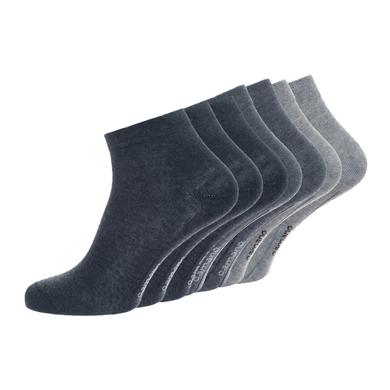 camano 7 PACK Socken grey